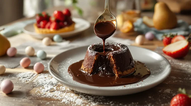 10 desserts de Pâques faciles et ultra-rapides qui épateront vos invités sans passer des heures