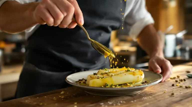 « C’est un des marqueurs de la cuisine française » : les conseils d’un chef pour bien cuisiner le poireau