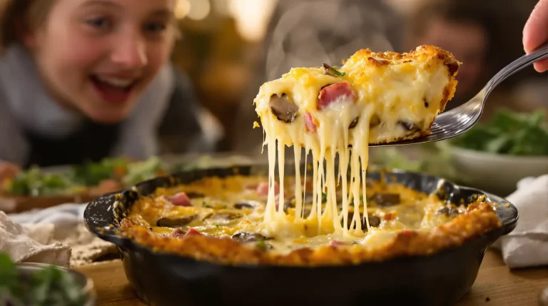 « Depuis mars, c’est mon seul plat du soir » : cette recette au four a conquis toute ma famille