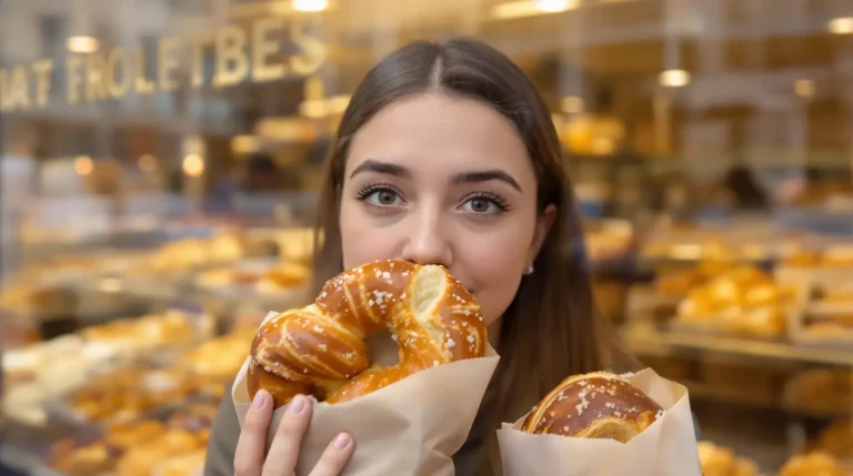 Avec ses bretzels et kouglofs, La Petite Alsacienne régale le 14e avec sa boulangerie-pâtisserie