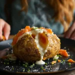 « C’est mon repas du soir express quand je n’ai ni le temps ni l’envie de cuisiner » : avec une pomme