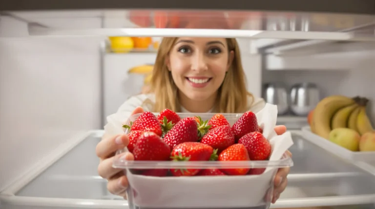 Comment je conserve des fraises plus longtemps : mes astuces faciles qui evitent qu’elles s’abiment vite Comment je conserve des fraises plus longtemps : mes astuces faciles qui evitent qu’elles s’abiment vite