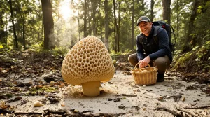 Des morilles records fleurissent un peu partout : où les trouver exactement cette saison ?