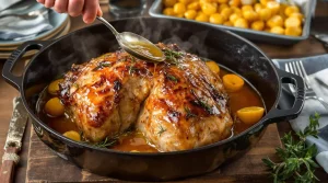 J’ai testé cette recette d’agneau de Pâques en 5 ingrédients au four : simple et approuvée par tous