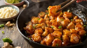 « Je la fais chaque soir de flemme » : cette cuisson laquée transforme un blanc de poulet banal