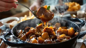 « Je la prépare la veille et tout le monde se ressert » : cette recette traditionnelle du Nord réconforte l’hiver
