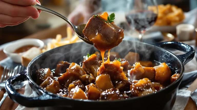 « Je la prépare la veille et tout le monde se ressert » : cette recette traditionnelle du Nord réconforte l’hiver « Je la prépare la veille et tout le monde se ressert » : cette recette traditionnelle du Nord réconforte l’hiver