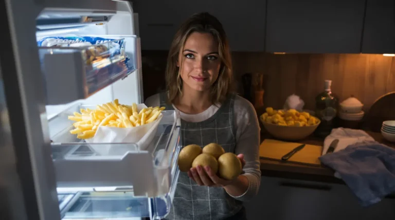 La consommation de pommes de terre transformées recule : voici pourquoi cette baisse s’installe