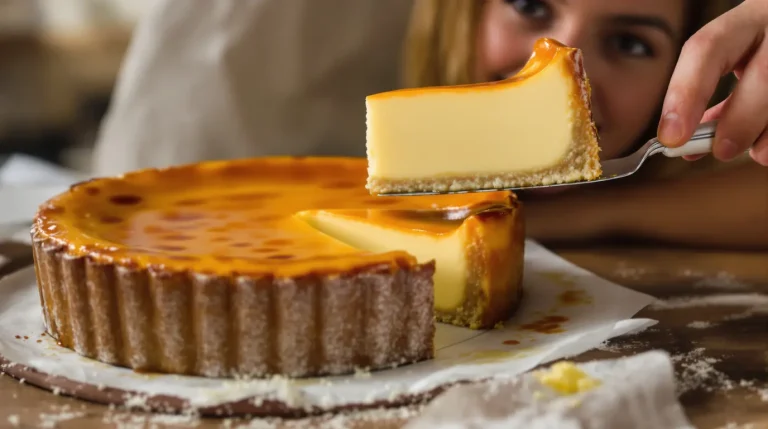 Le flan pâtissier ultra crémeux de Laurent Mariotte : la recette facile à réussir chez vous