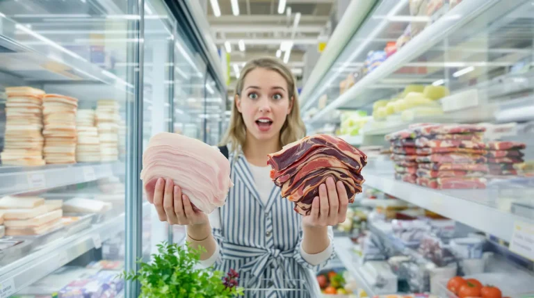 Non, le jambon blanc n’est pas le moins gras : cette charcuterie méconnue apporte 2 fois plus de protéines